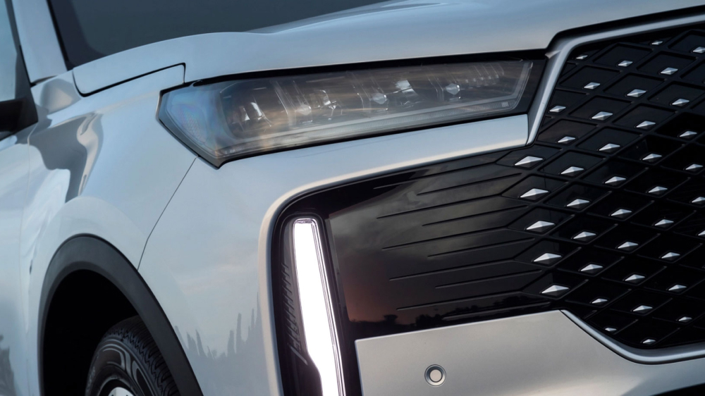  Появились новые подробности о Tenet 3XT на базе Chery Tiggo 4. Мотор 1,6 и «автомат»