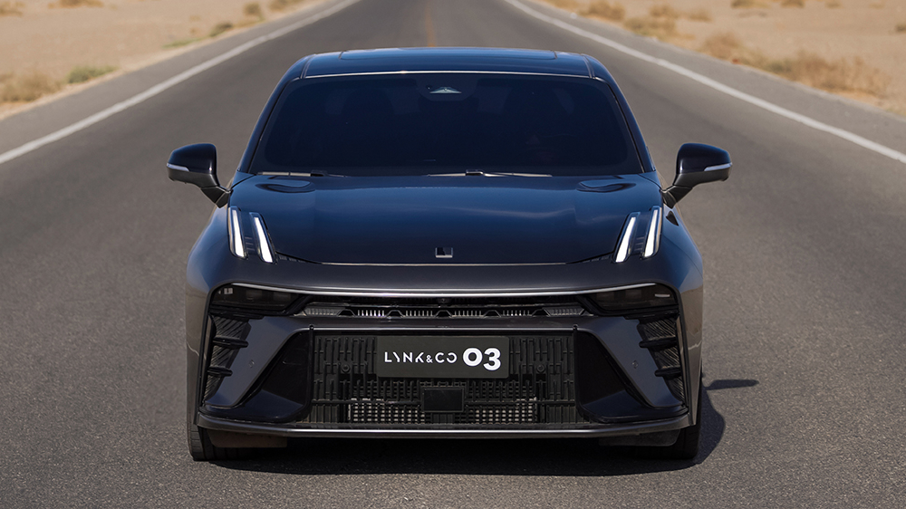 Предзаказ на Lynk & Co 09 и Lynk & Co 03 открыли в Казахстане. Характеристики и цены