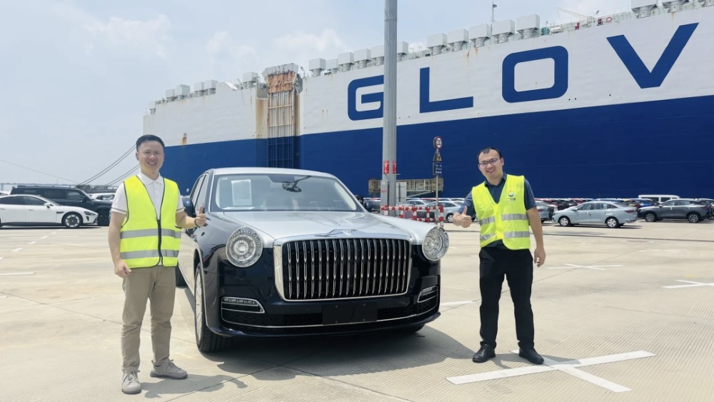  Россиянин купил китайский автомобиль за 120 млн рублей. Кто и за что отдал такую сумму