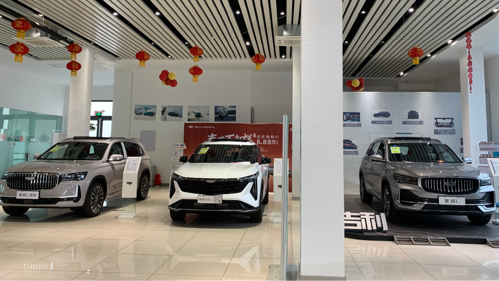 Рост бренда BYD замедлился. Итоги продаж автомобилей в Китае за май 2025 года
