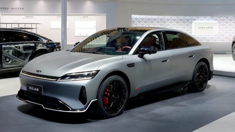 Седан Chery Fulwin A9L вышел на рынок Китая. Он может появится в России под маркой Exeed