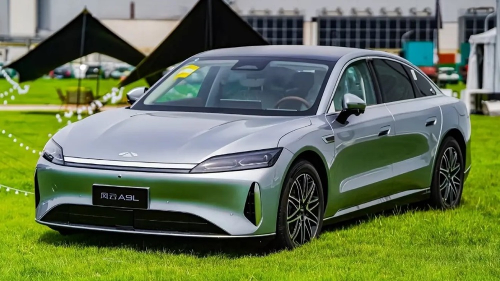 Седан Chery Fulwin A9L вышел на рынок Китая. Он может появится в России под маркой Exeed