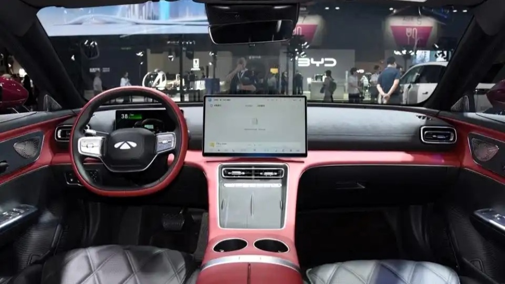 Седан Chery Fulwin A9L вышел на рынок Китая. Он может появится в России под маркой Exeed