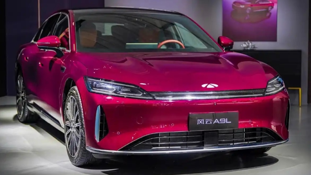  Седан Chery Fulwin A9L вышел на рынок Китая. Он может появится в России под маркой Exeed