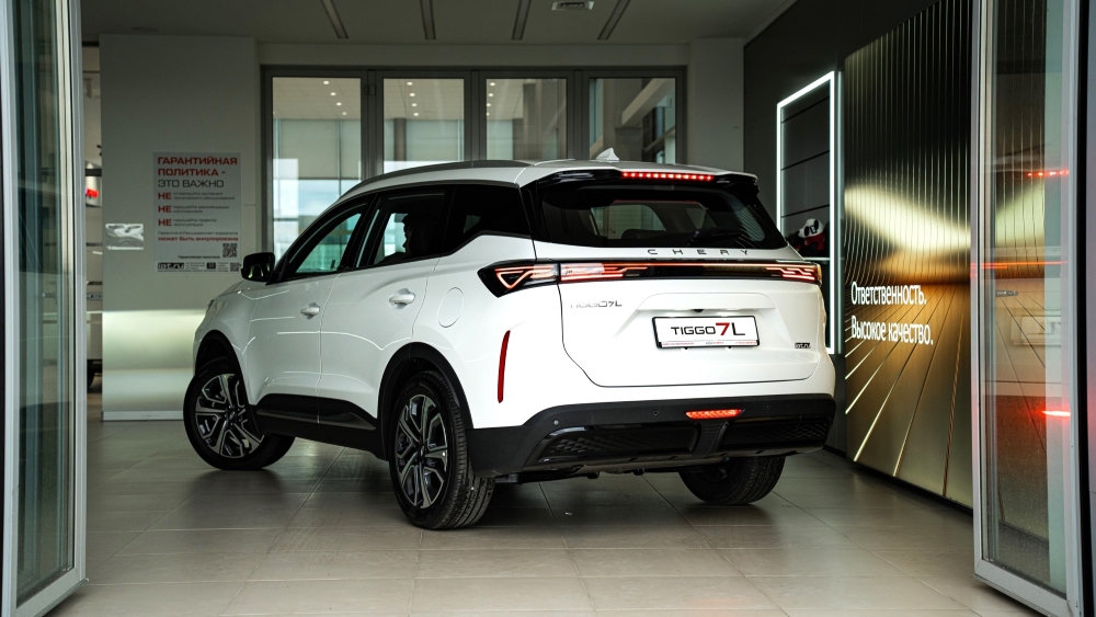 «Сегодня лучшее время для покупки». Дилеры Chery уронили цены на 7 Pro Max после запуска Tiggo 7L