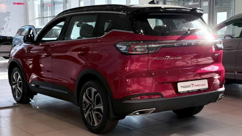 «Сегодня лучшее время для покупки». Дилеры Chery уронили цены на 7 Pro Max после запуска Tiggo 7L