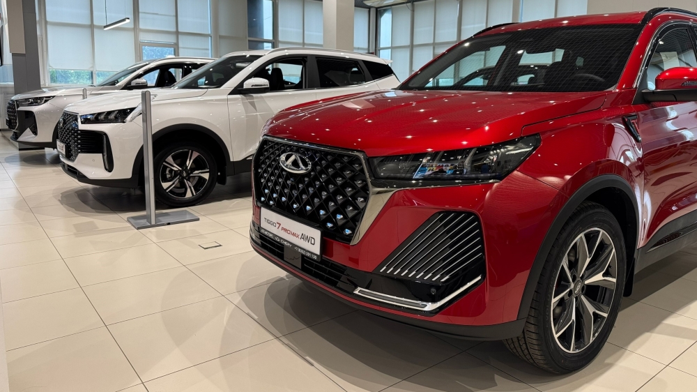 «Сегодня лучшее время для покупки». Дилеры Chery уронили цены на 7 Pro Max после запуска Tiggo 7L