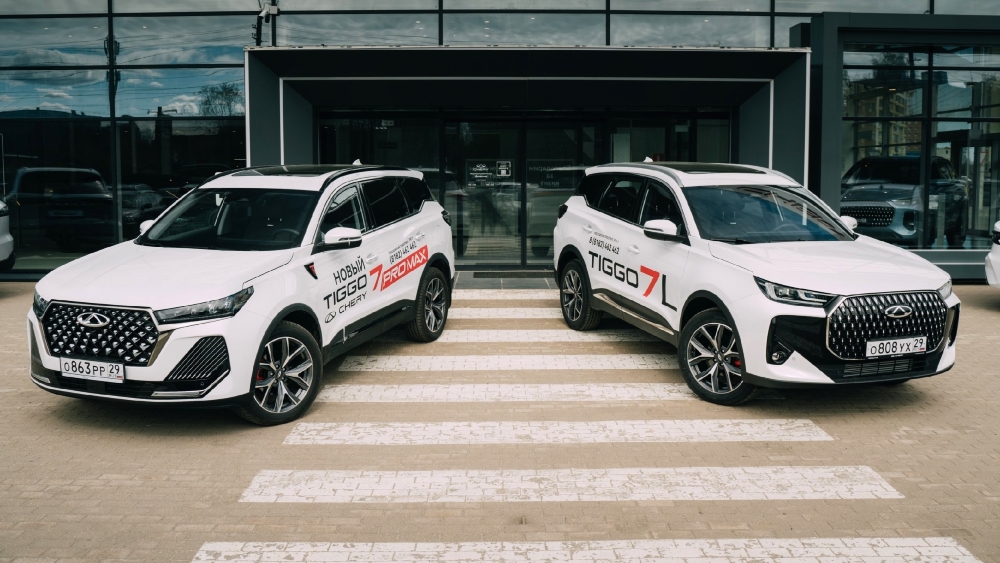  «Сегодня лучшее время для покупки». Дилеры Chery уронили цены на 7 Pro Max после запуска Tiggo 7L