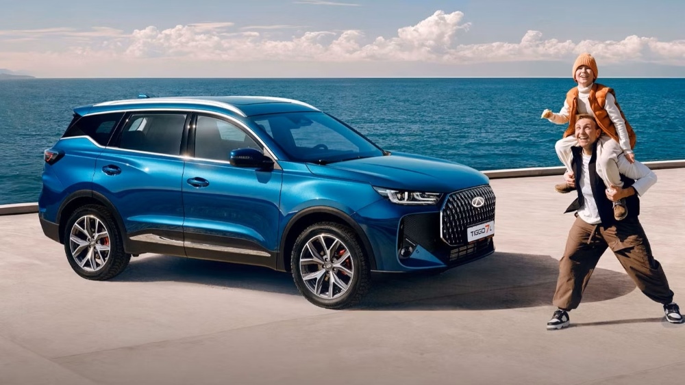 «Сегодня лучшее время для покупки». Дилеры Chery уронили цены на 7 Pro Max после запуска Tiggo 7L