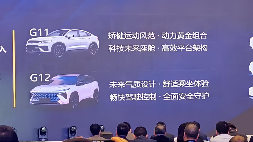 Стала известна примерная цена кроссовера Knewstar 002 для России. Дешевле Geely Atlas?