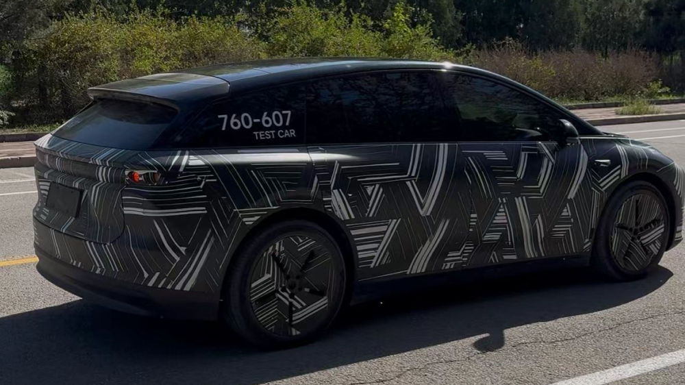 Стало известно, когда Li Auto начнет выпускать седаны. Компания раскрыла свои планы