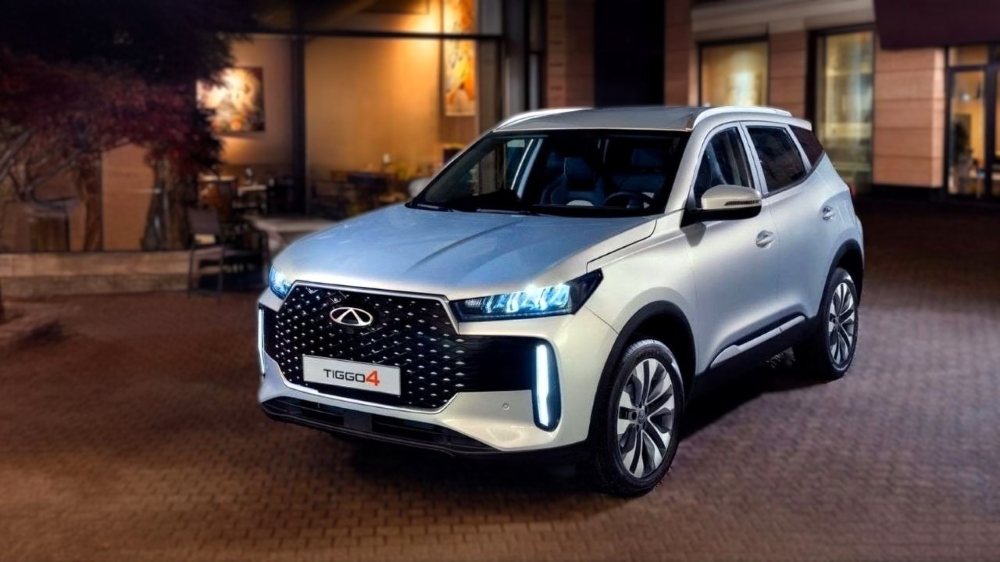  У Chery Tiggo 4 в России появилась самая доступная версия. Разбираемся, на чем сэкономили