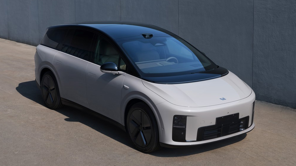 У Li Auto появится кроссовер i6. Он станет самым доступным в линейке