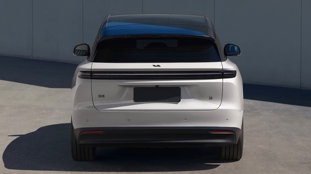 У Li Auto появится кроссовер i6. Он станет самым доступным в линейке