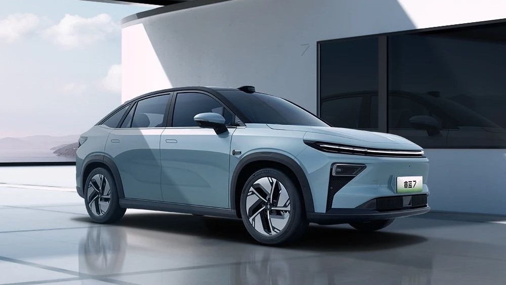 В семействе Geely Okavango появился купе-кроссовер. При чем тут Livan