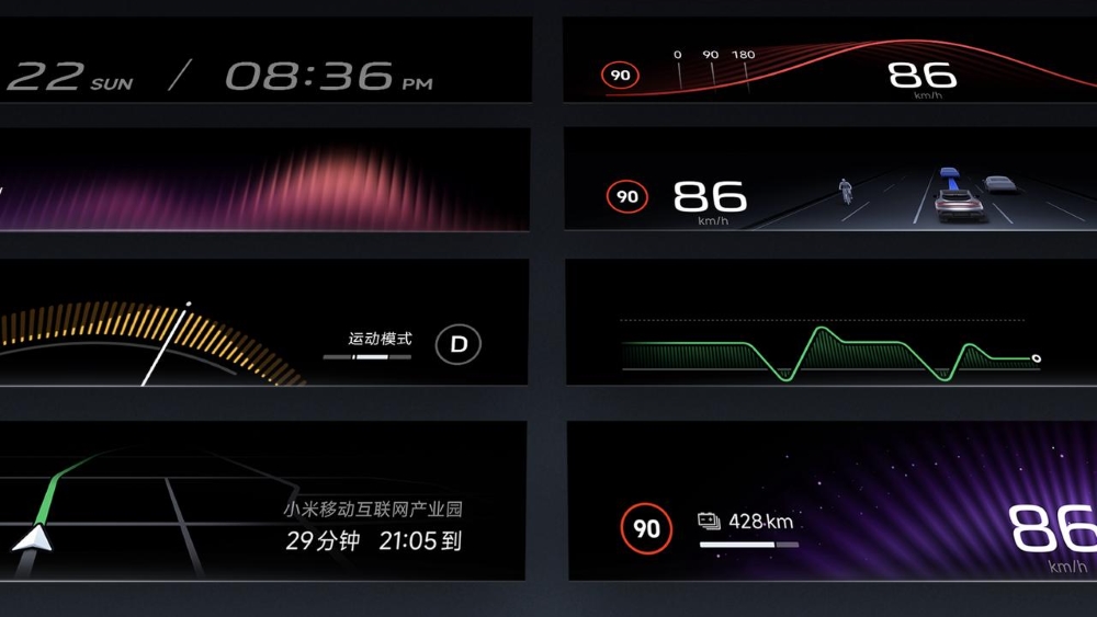XPeng G7 получил проекционный дисплей от Huawei стоимостью 1,4 млрд долларов. Как он работает