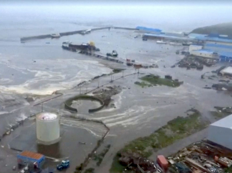 «Это сейсмическая катастрофа XXI века»: ученый дал оценку землетрясению на Камчатке