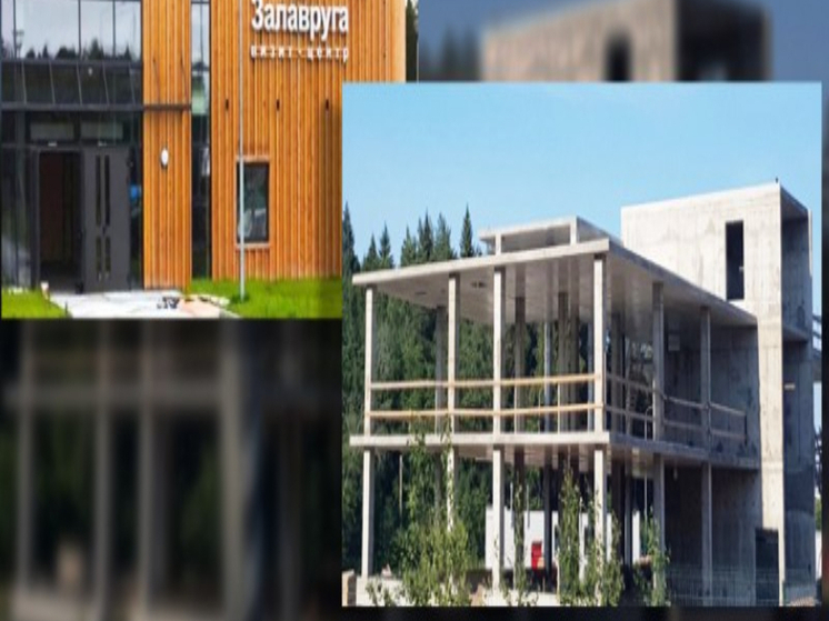 Счетная палата отметила затягивание сроков строительства карельских визит-центра и промпарка