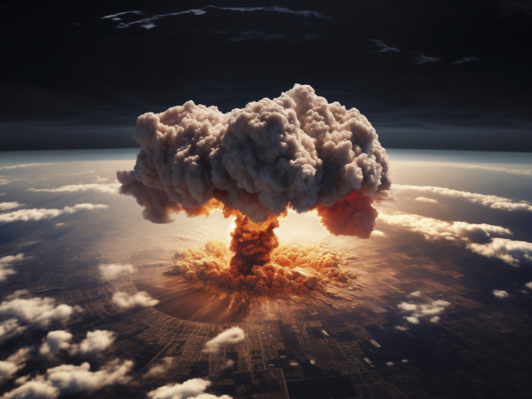 На месте производства ядерных бомб найдено гнездо радиоактивных ос