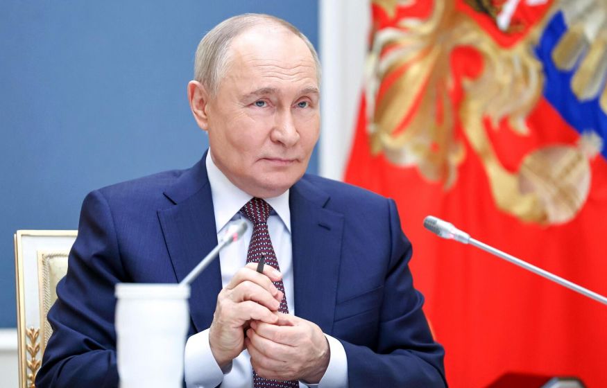 «Не усугубляйте ситуацию»: Путин обратился к Грефу с заявлением про ипотеку