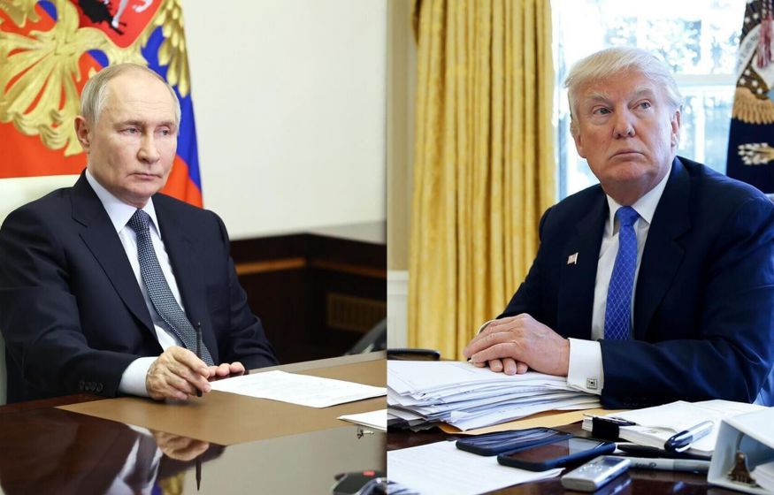 «Драка, к сожалению, неизбежна, Владимир Владимирович…»: Трамп готов воевать с Россией?