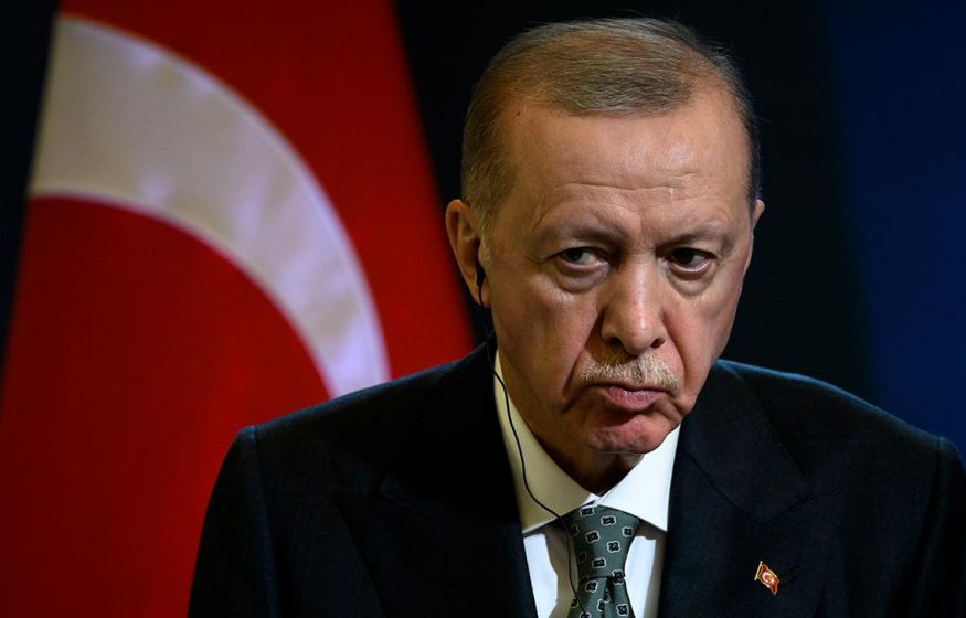 Эрдоган разлагает Россию изнутри. Что скрывается под маской «партнёра»?