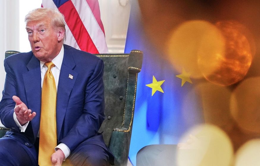 «Трамп как Наполеон»: президент США оскорблен, что Путин не позвонил ему, и что РФ проигнорировала ультиматум