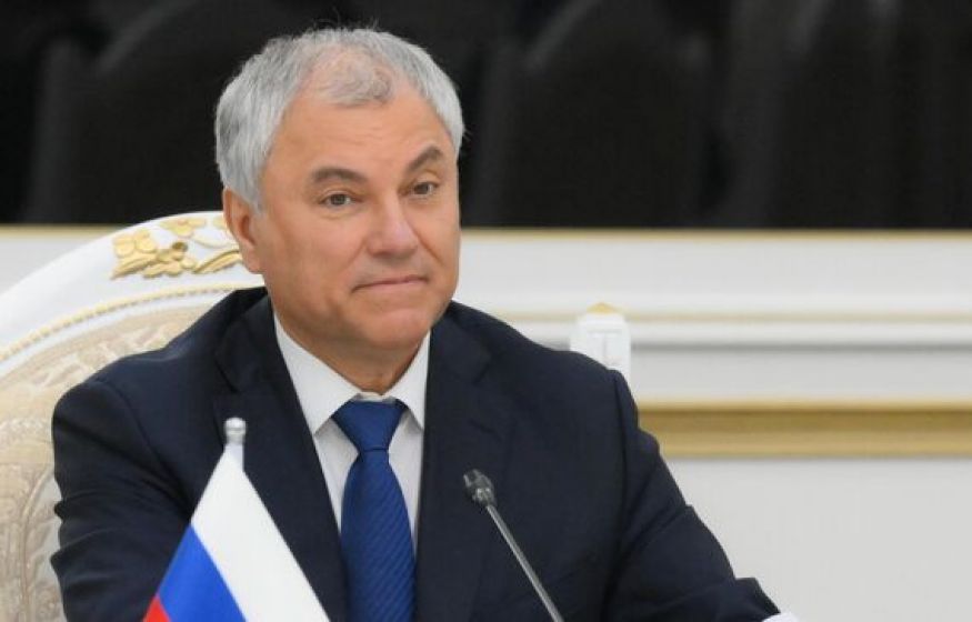 «Участники СВО – лучшая часть нашего общества. Нет молодых и пожилых политиков»: Володин