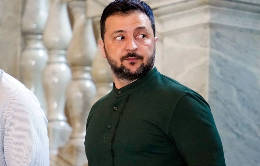 «Я в рот **** ваших украинцев»: Зеленский жестко унизил своих граждан