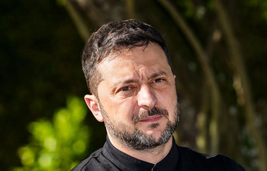 «Смените власть в РФ! Иначе Путин «нападет на соседние государства»»: Зеленский в ярости