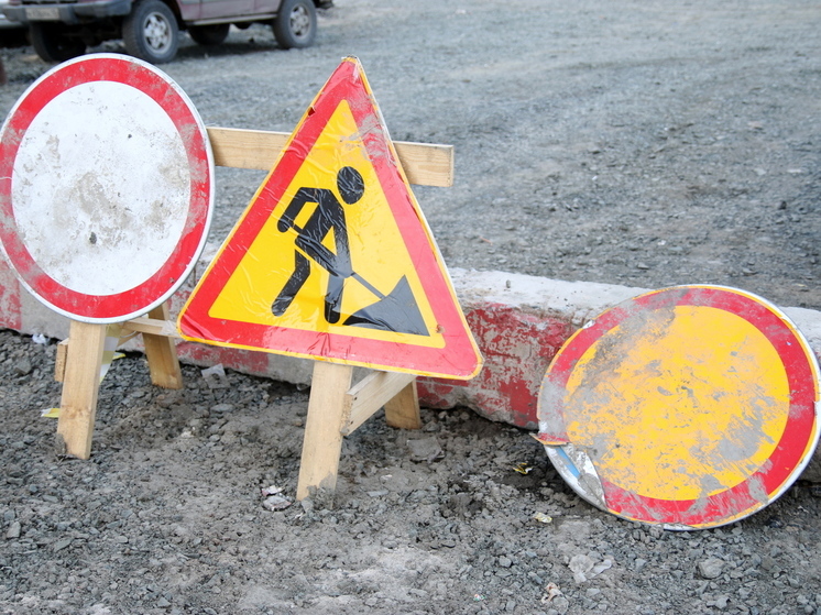 Дорожные службы обновляют федеральную трассу Карелии