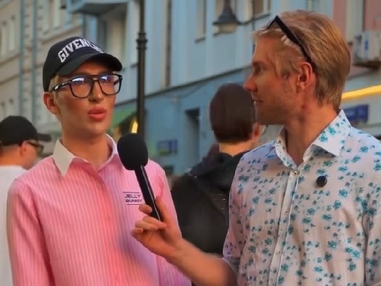 Житель Карелии достиг успеха, сотрудничая с московским треш-блогером