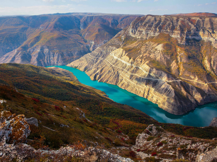 Улететь из Петрозаводска в Махачкалу с сентября можно будет по воскресеньям и четвергам