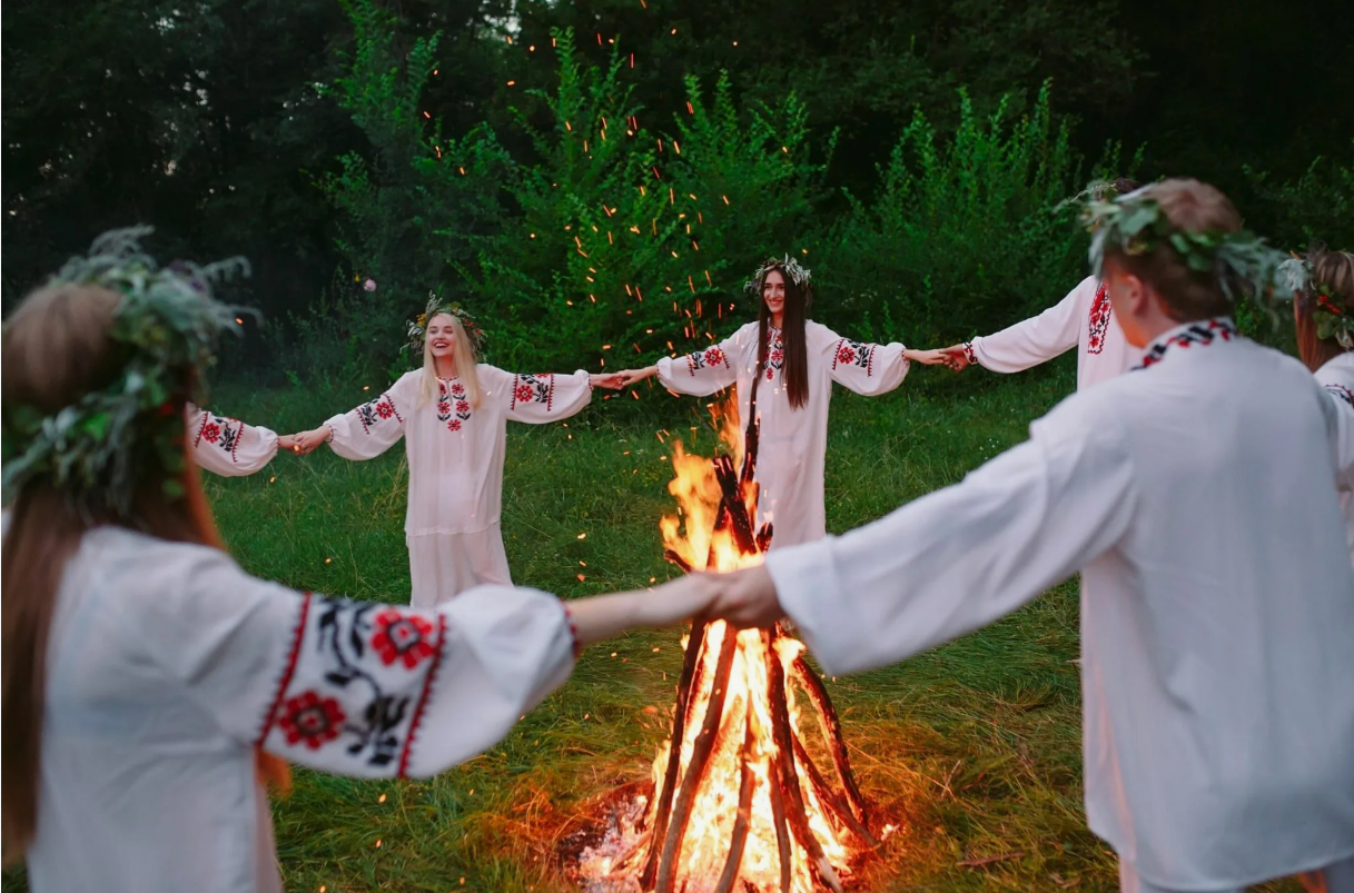 за ивана купала в тюрьму