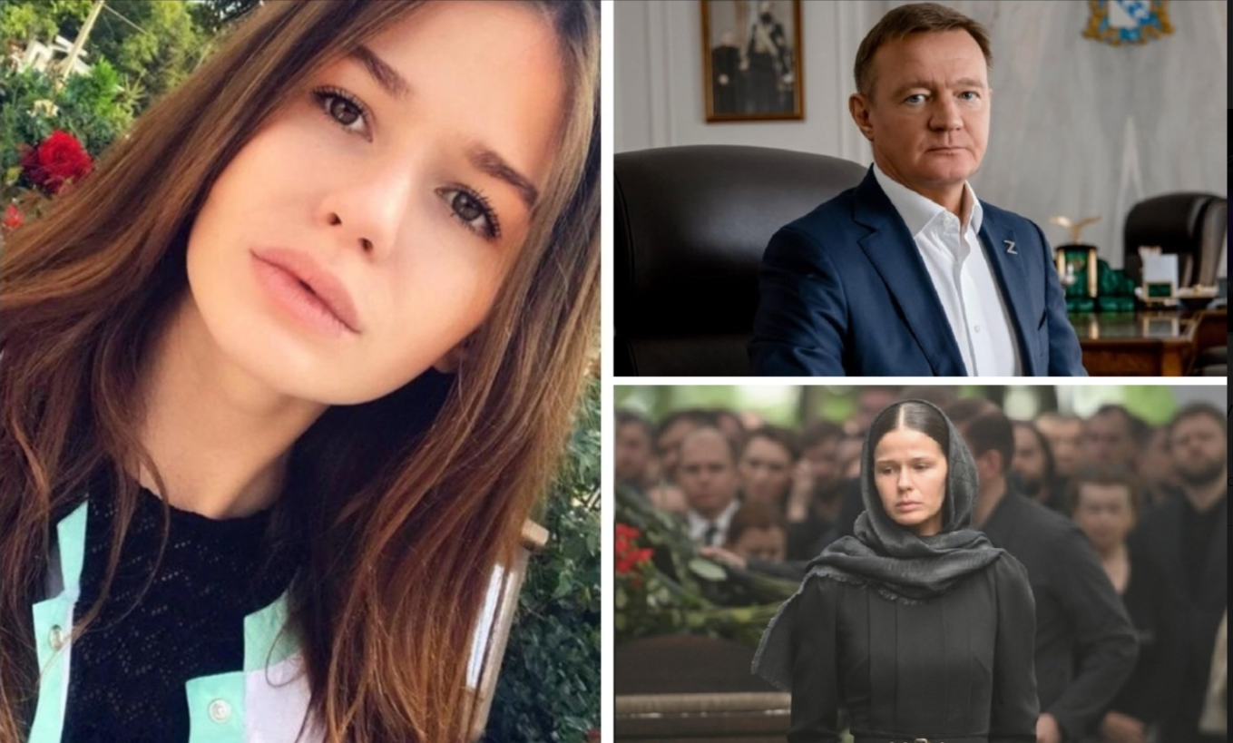 Первая леди Курска" вступает в битву за миллиардное наследство: Полина оказалась официальной женой Старовойта