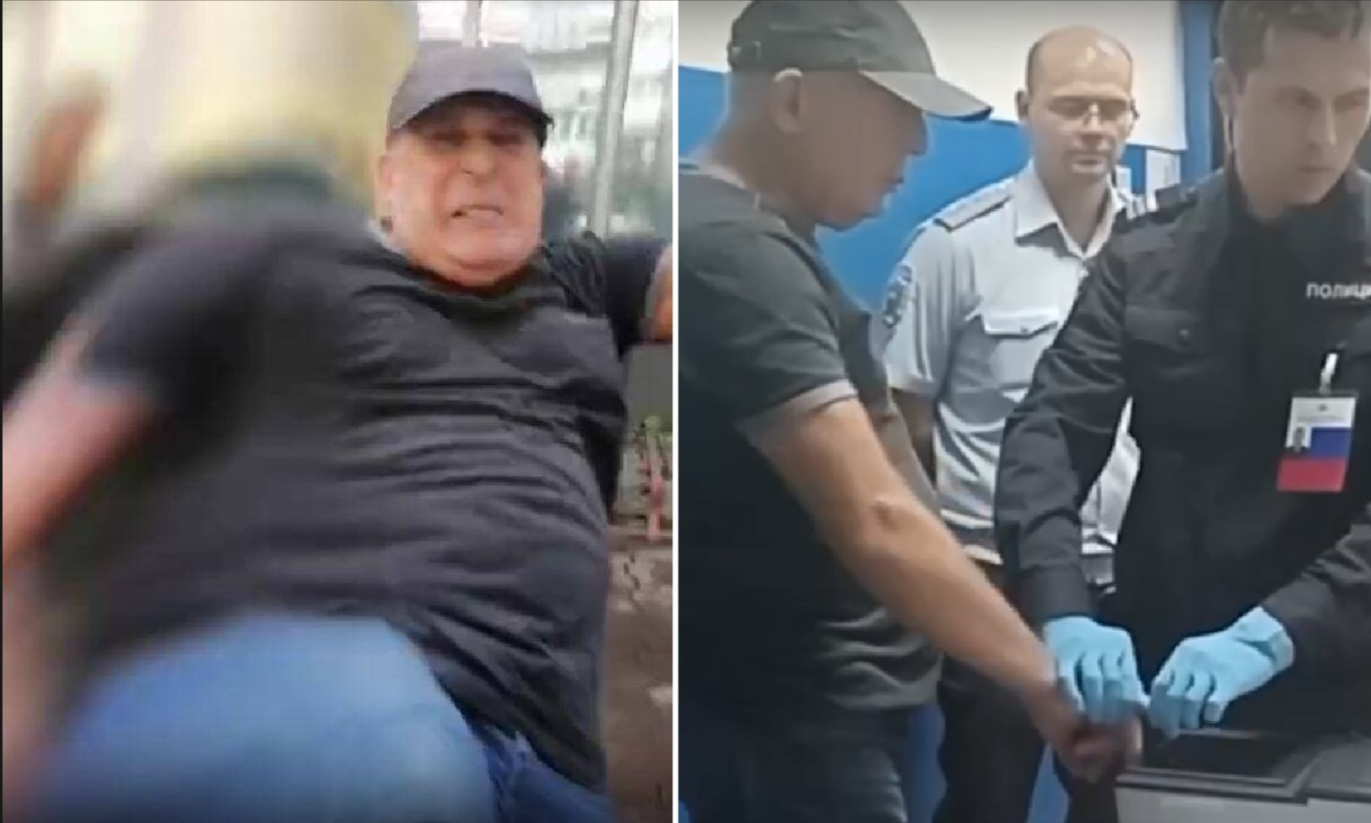«Это моя территория, меня зовут Абрам!»: приезжий набросился на бабушку Зою, которая посмела торговать помидорами на городском рынке