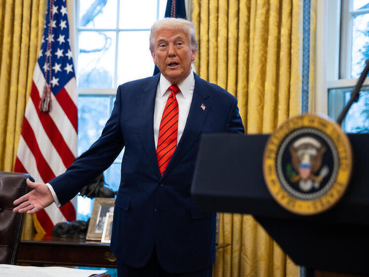 И девочки кровавые в глазах: эксперт объяснил угрозу «дела Эпштейна» для Трампа