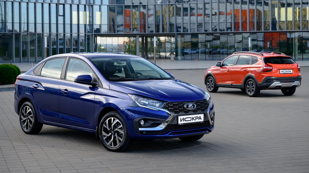 АвтоВАЗ назвал конкурентов Lada Iskra. А «китайцы», вообще, в курсе?