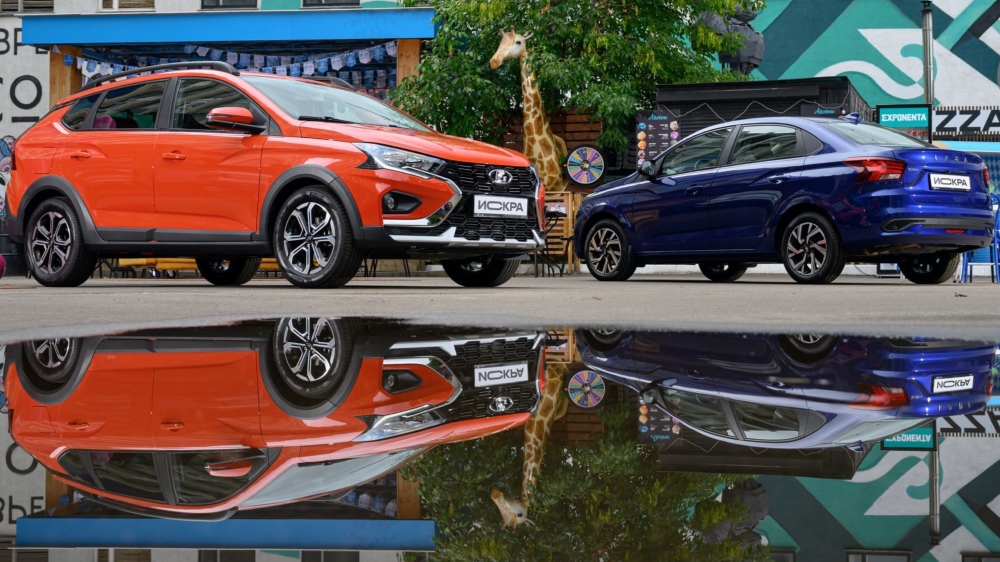  АвтоВАЗ назвал конкурентов Lada Iskra. А «китайцы», вообще, в курсе?