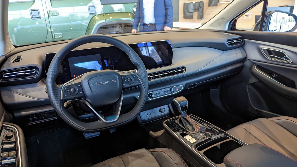 АвтоВАЗ назвал конкурентов Lada Iskra. А «китайцы», вообще, в курсе?