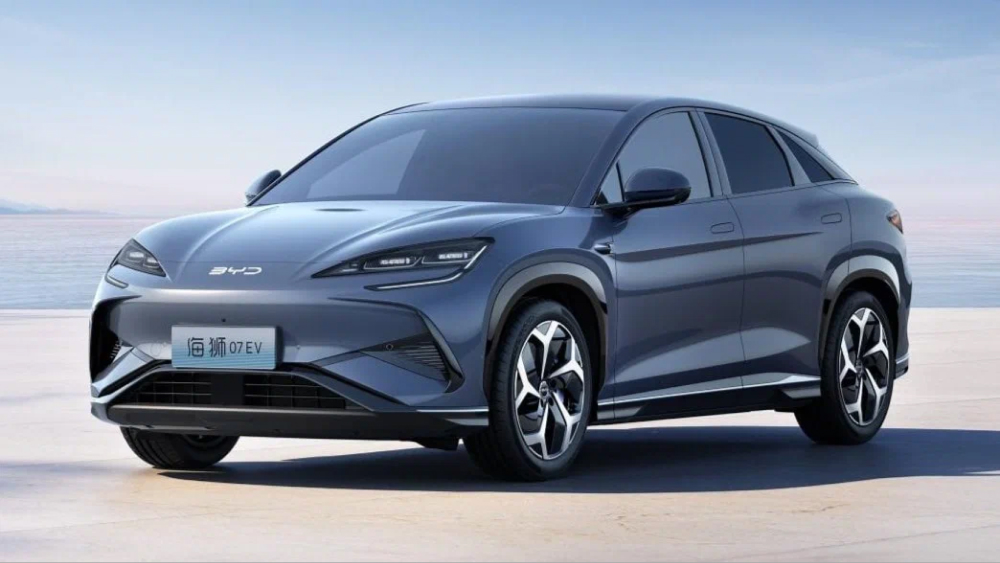 BYD Sealion 7 вышел в продажу в Узбекистане. Цены и комплектации