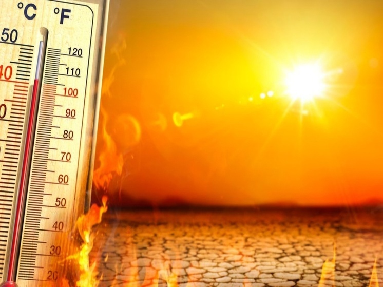 Экстремальная жара будет мучить жителей Карелии еще какое-то время