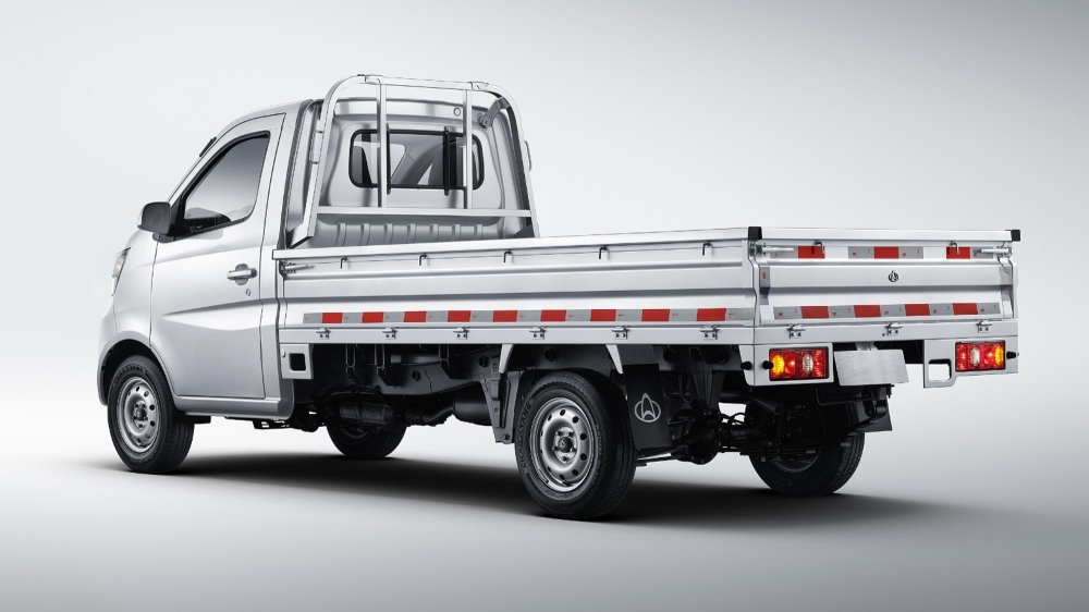  Changan представил в России грузовички Star Truck. Дилеры уже предлагают их за бесценок
