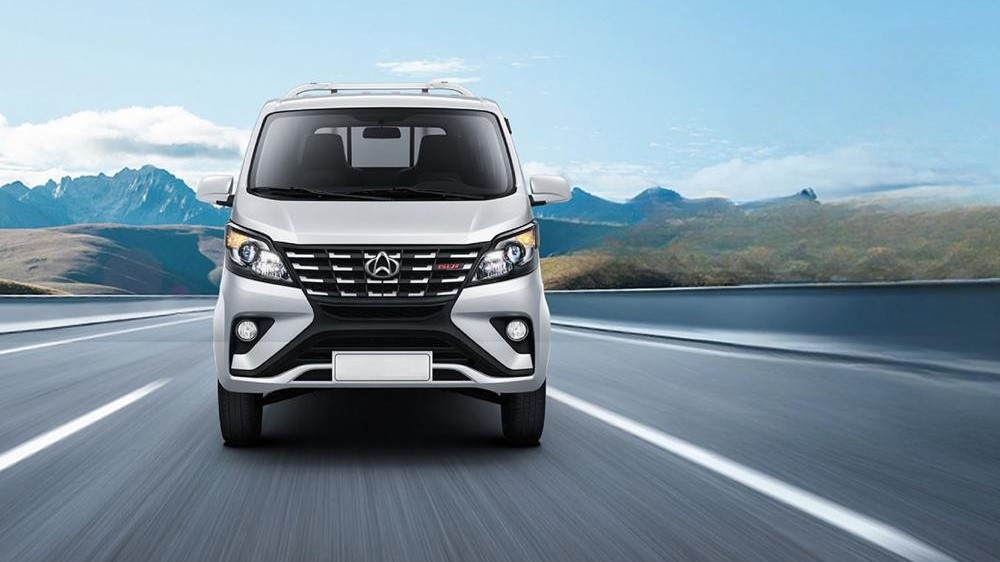  Changan представил в России грузовички Star Truck. Дилеры уже предлагают их за бесценок