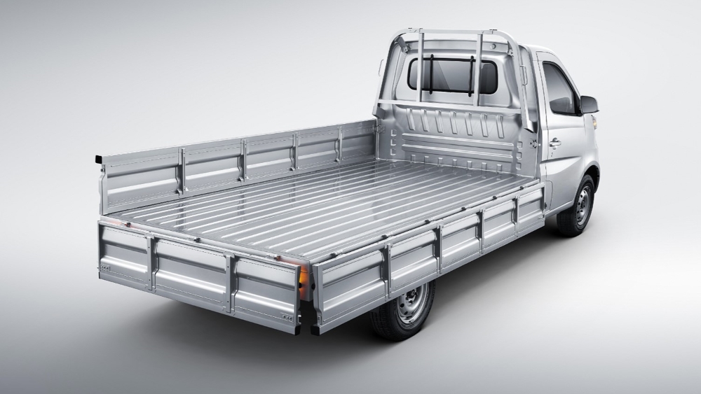 Changan представил в России грузовички Star Truck. Дилеры уже предлагают их за бесценок