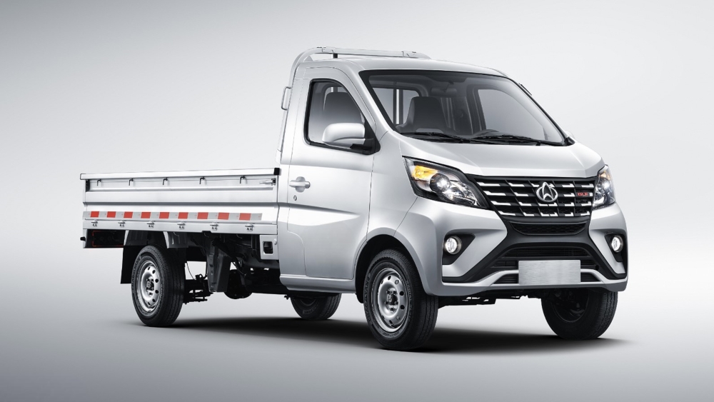  Changan представил в России грузовички Star Truck. Дилеры уже предлагают их за бесценок