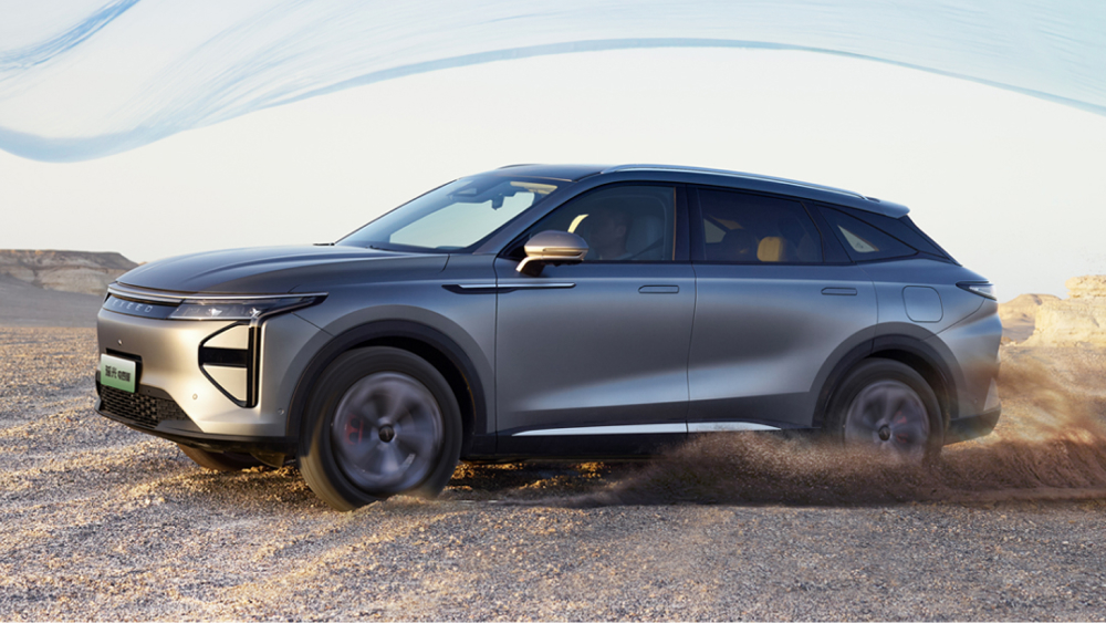 Chery Tiggo 9 казахстанской сборки получил ОТТС. У кроссовера будет версия на 619 л.с.