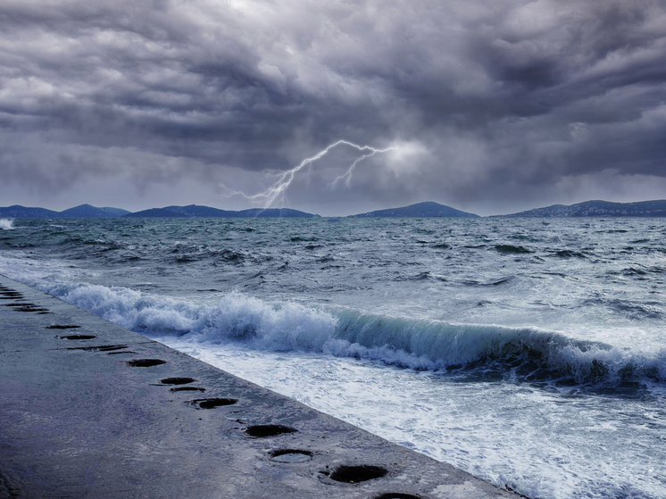 «Эвакуируйтесь быстро»: после Камчатского землетрясения угроза цунами напугала Японию и Америку