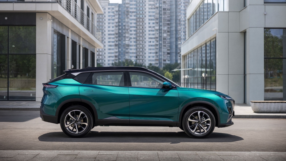 Дешевле Lada Aura. Продажи кроссовера Dongfeng Mage начались в России