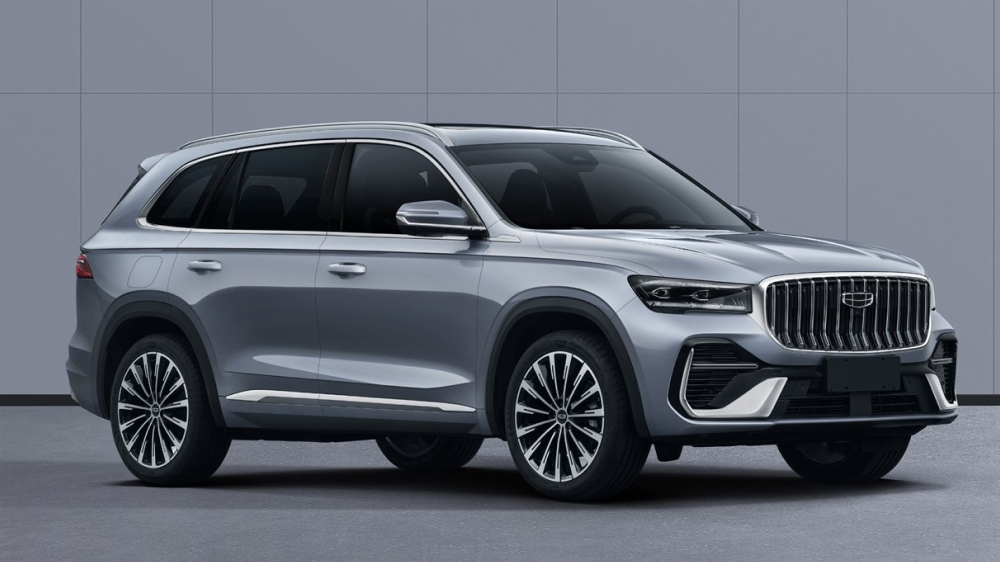  Geely Monjaro получит новый двигатель на 272 л.с. Как еще изменится популярный кроссовер